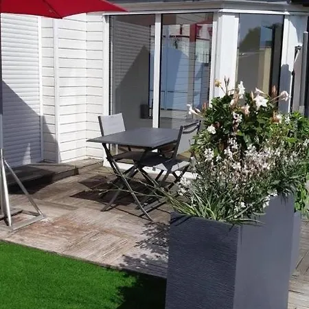 Gite Gites De France - Le Clos Papy Moutons * Saint-Clair-sur-les-Monts