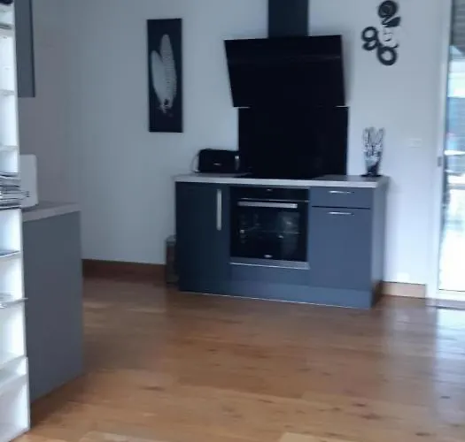 Gite Gites De France - Le Clos Papy Moutons Saint-Clair-sur-les-Monts