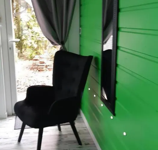 Gite Gites De France - Le Clos Papy Moutons Saint-Clair-sur-les-Monts